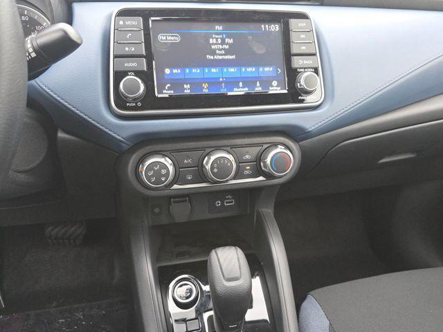 new 2025 Nissan Versa car, priced at $20,024