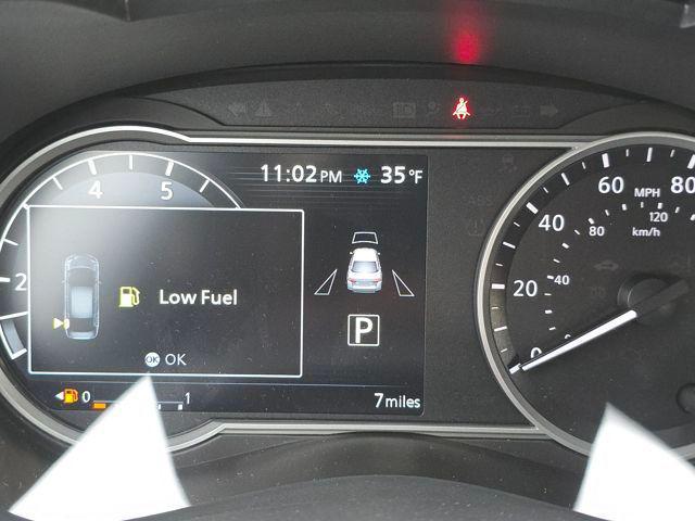 new 2025 Nissan Versa car, priced at $20,024