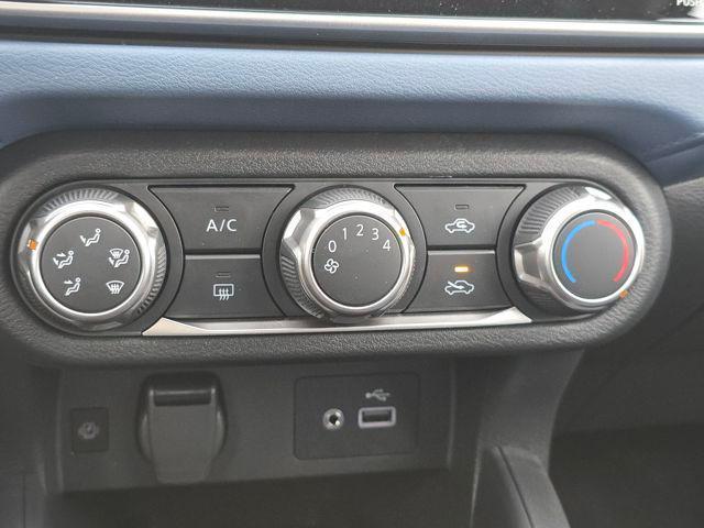 new 2025 Nissan Versa car, priced at $20,024