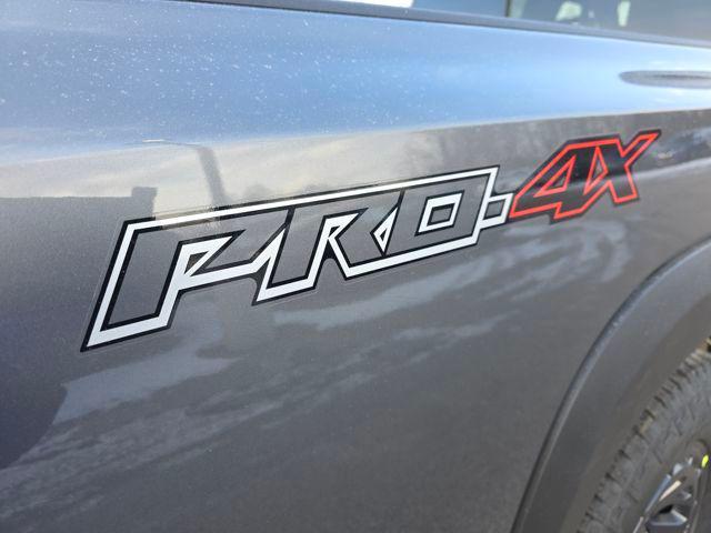 new 2026 Nissan Frontier car, priced at $35,137