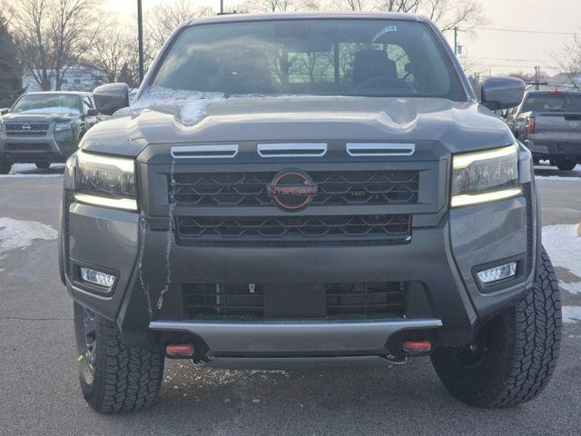 new 2026 Nissan Frontier car, priced at $35,137