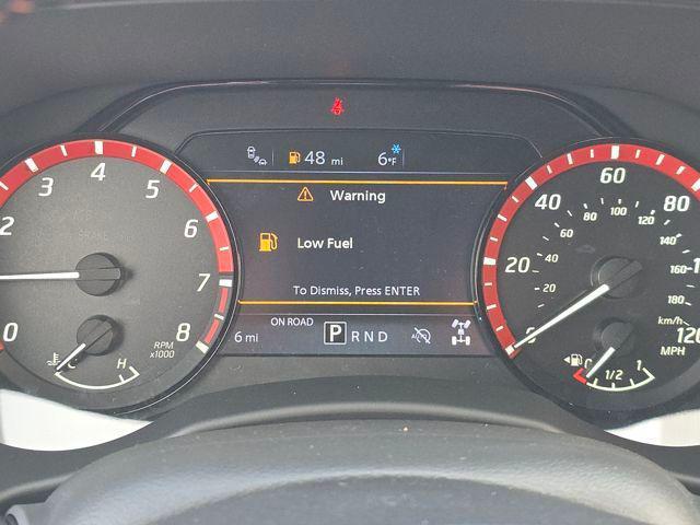 new 2026 Nissan Frontier car, priced at $35,137