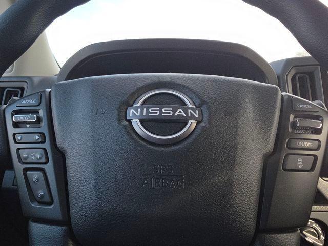 new 2026 Nissan Frontier car, priced at $35,137