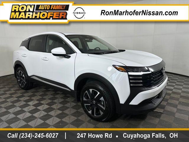 used 2025 Nissan Kicks car, priced at $22,390