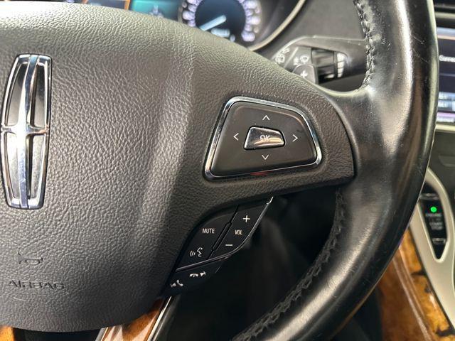 used 2016 Lincoln MKX car, priced at $10,990