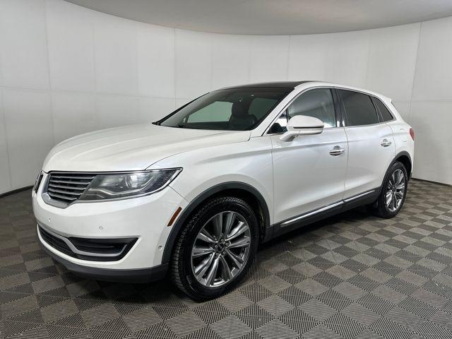 used 2016 Lincoln MKX car, priced at $10,990