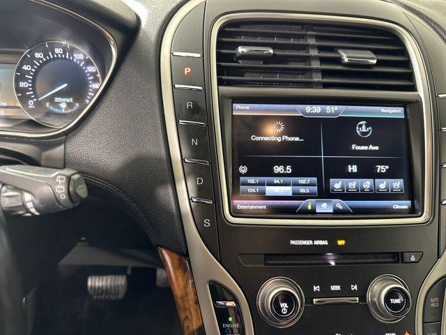 used 2016 Lincoln MKX car, priced at $10,990