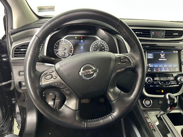 used 2021 Nissan Murano car, priced at $20,770