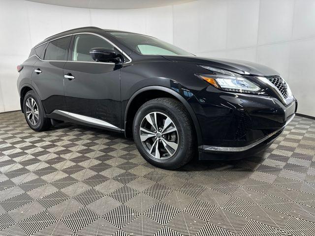 used 2021 Nissan Murano car, priced at $20,770