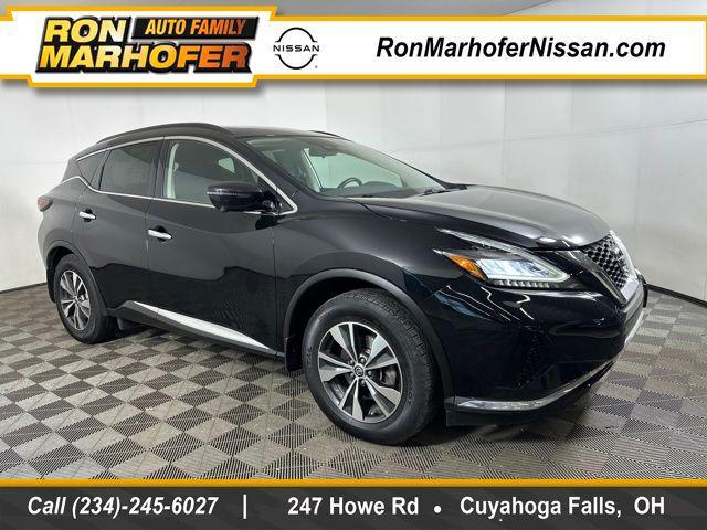used 2021 Nissan Murano car, priced at $20,770