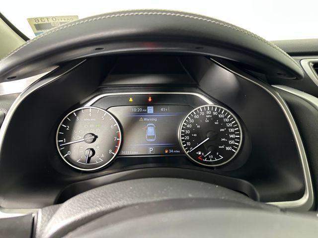 used 2021 Nissan Murano car, priced at $20,770
