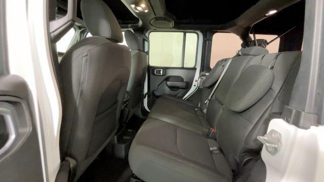 used 2023 Jeep Wrangler 4xe car, priced at $25,990