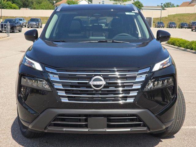 new 2025 Nissan Rogue car, priced at $35,295