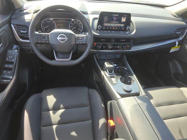 new 2025 Nissan Rogue car, priced at $35,295