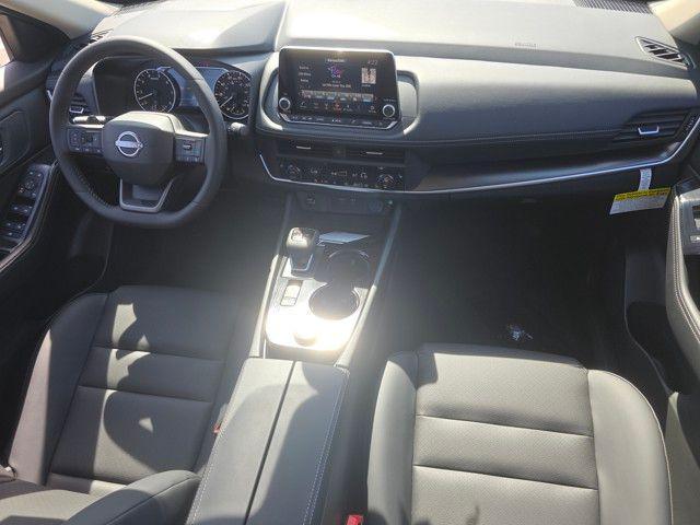 new 2025 Nissan Rogue car, priced at $35,295