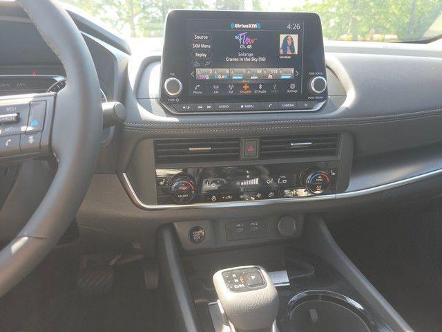 new 2025 Nissan Rogue car, priced at $35,295