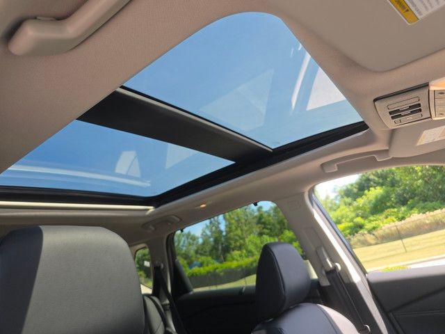 new 2025 Nissan Rogue car, priced at $35,295