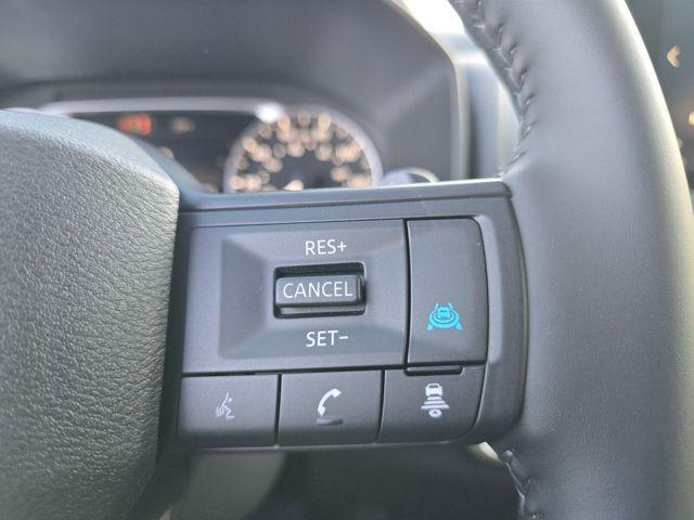 new 2026 Nissan Rogue car, priced at $28,853