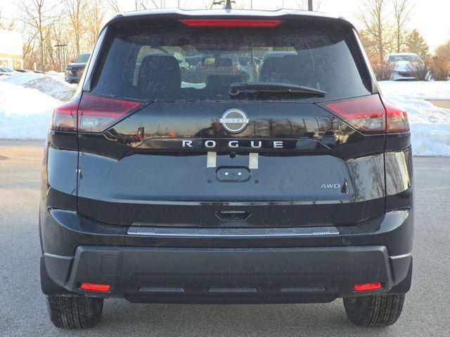 new 2026 Nissan Rogue car, priced at $28,853