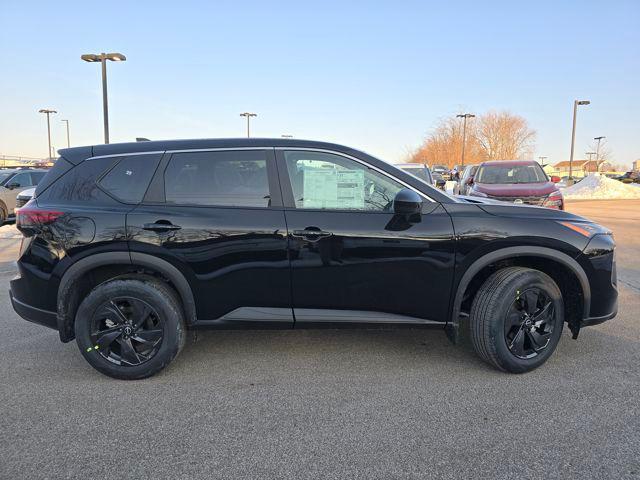 new 2026 Nissan Rogue car, priced at $28,853