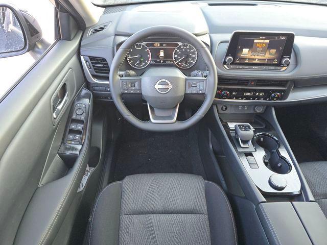 new 2026 Nissan Rogue car, priced at $28,853