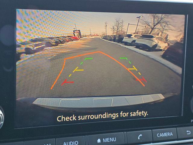 new 2026 Nissan Rogue car, priced at $28,853