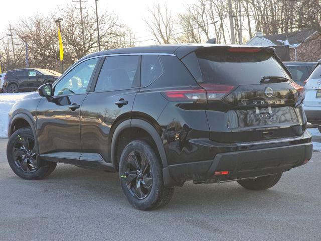 new 2026 Nissan Rogue car, priced at $28,853