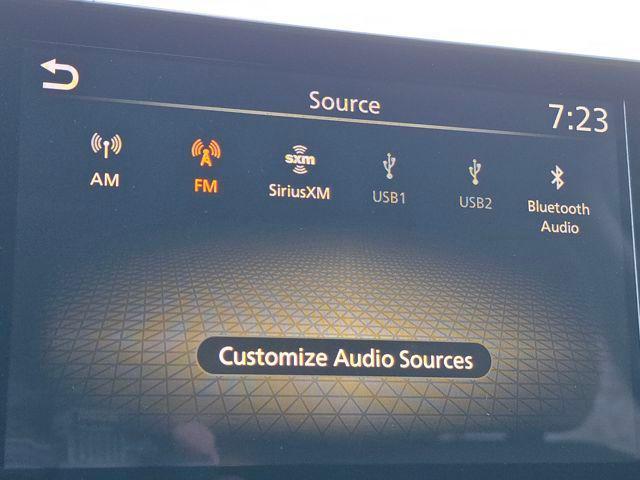 new 2026 Nissan Rogue car, priced at $28,853