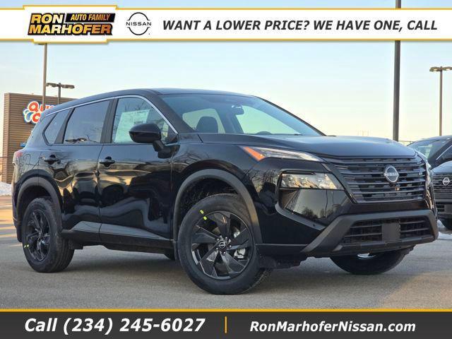 new 2026 Nissan Rogue car, priced at $28,853