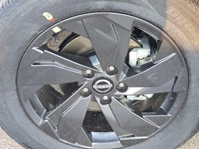 new 2026 Nissan Rogue car, priced at $28,853