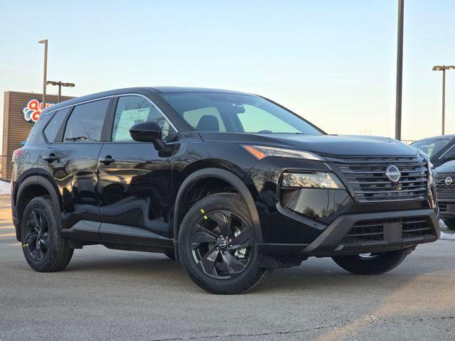 new 2026 Nissan Rogue car, priced at $28,853