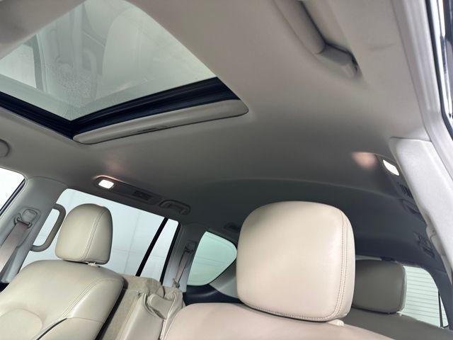 used 2021 Nissan Armada car, priced at $24,990