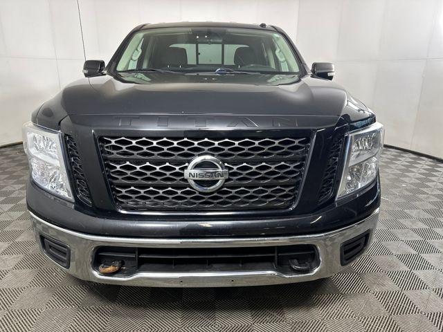 used 2019 Nissan Titan car, priced at $17,290