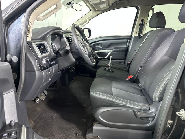 used 2019 Nissan Titan car, priced at $17,290