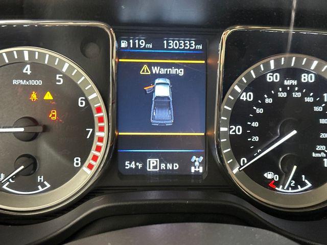 used 2019 Nissan Titan car, priced at $17,290