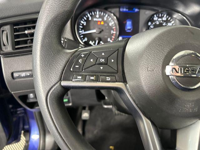 used 2020 Nissan Rogue car, priced at $14,890