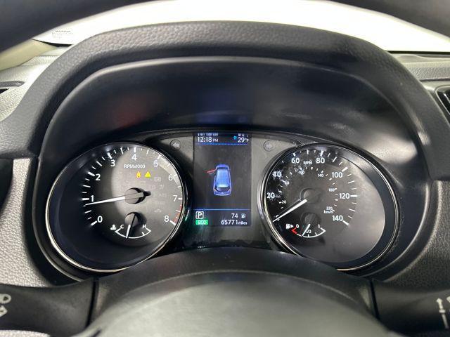 used 2020 Nissan Rogue car, priced at $14,890