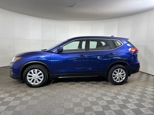 used 2020 Nissan Rogue car, priced at $14,890