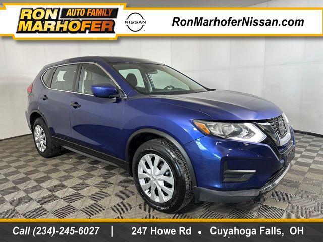 used 2020 Nissan Rogue car, priced at $14,890