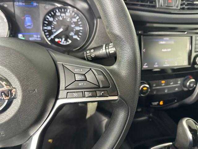 used 2020 Nissan Rogue car, priced at $14,890