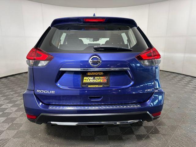 used 2020 Nissan Rogue car, priced at $14,890