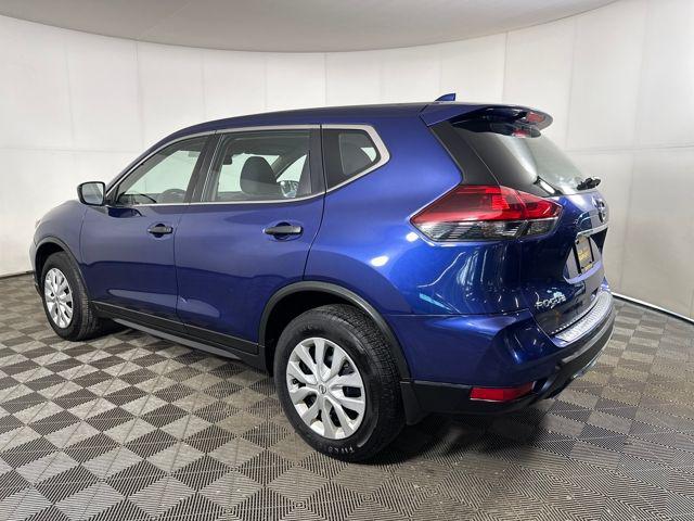 used 2020 Nissan Rogue car, priced at $14,890