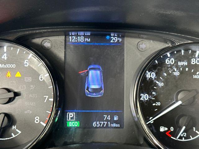 used 2020 Nissan Rogue car, priced at $14,890