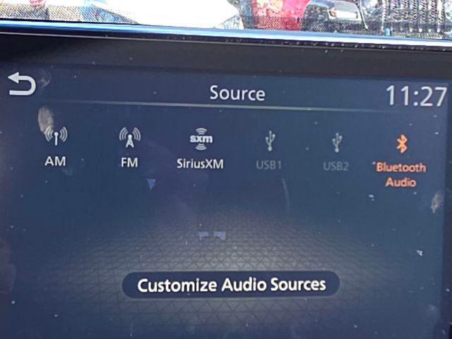 new 2026 Nissan Rogue car, priced at $28,044