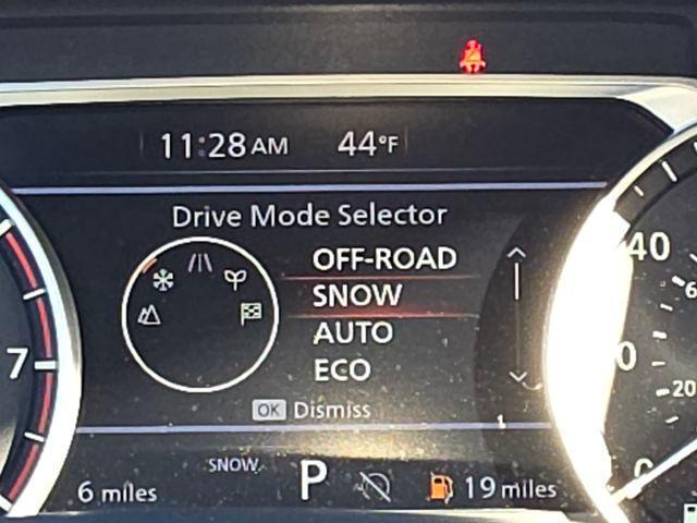 new 2026 Nissan Rogue car, priced at $28,044