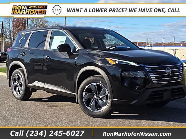 new 2026 Nissan Rogue car, priced at $28,044