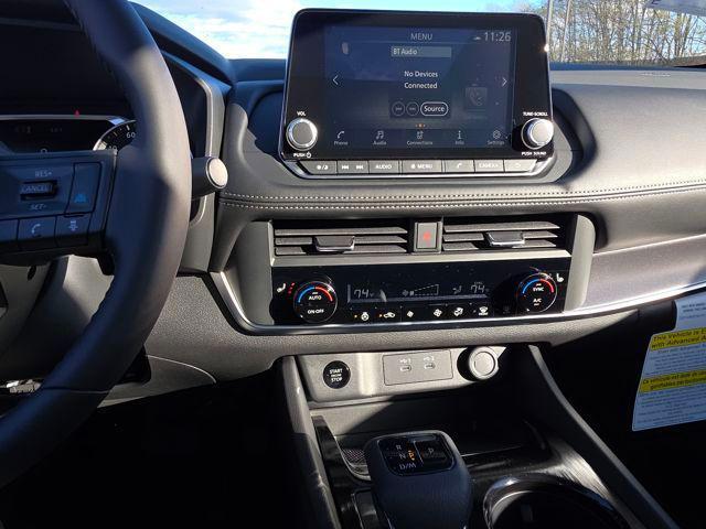 new 2026 Nissan Rogue car, priced at $28,044