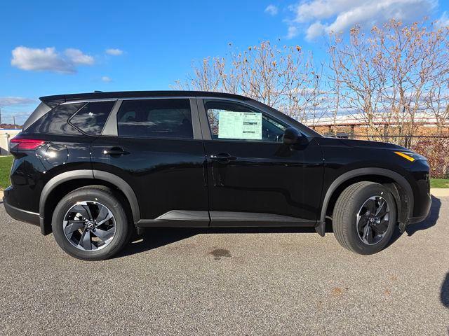 new 2026 Nissan Rogue car, priced at $28,044