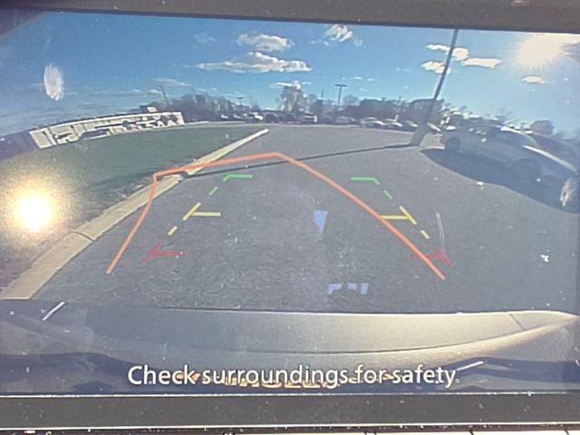 new 2026 Nissan Rogue car, priced at $28,044