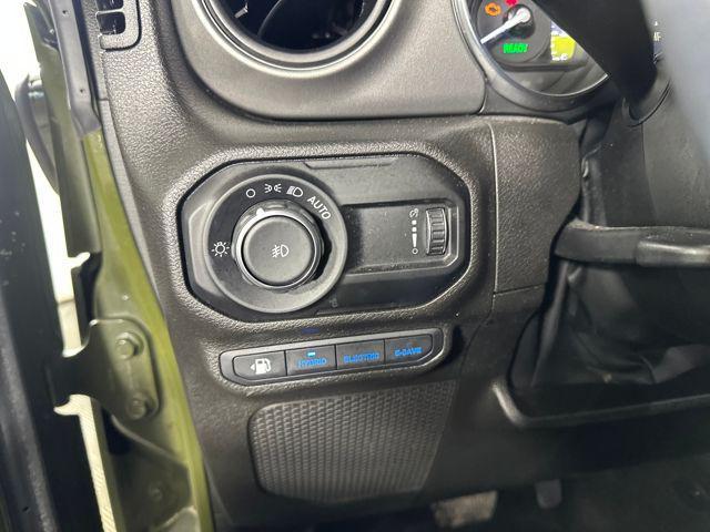 used 2023 Jeep Wrangler 4xe car, priced at $25,440